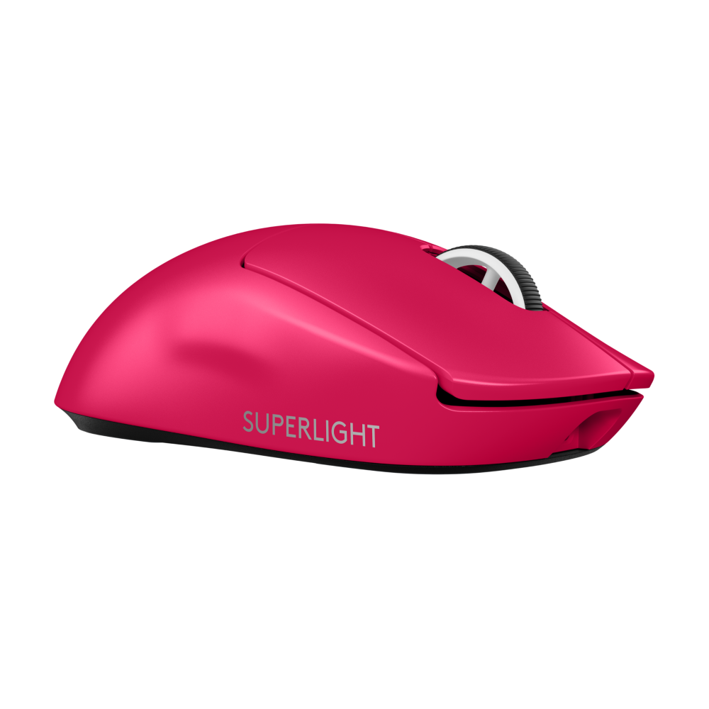 Мишка: Logitech Pro X Superlight , 2 Pink, White. Київ - фото 4