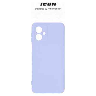 Чехол для мобильного телефона Armorstandart ICON Case Motorola G54 Power Camera cover Lavender (ARM70549) Винница