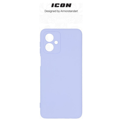 Чехол для мобильного телефона Armorstandart ICON Case Motorola G54 Power Camera cover Lavender (ARM70549) Винница - изображение 3