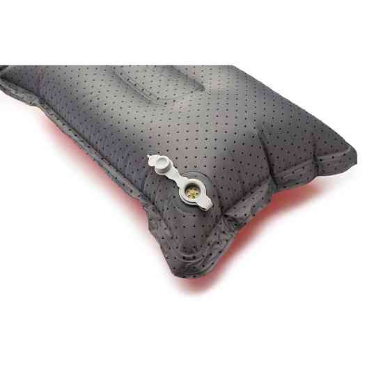 Подушка надувна Naturehike Comfortable NH15A001-L, помаранчевий Киев