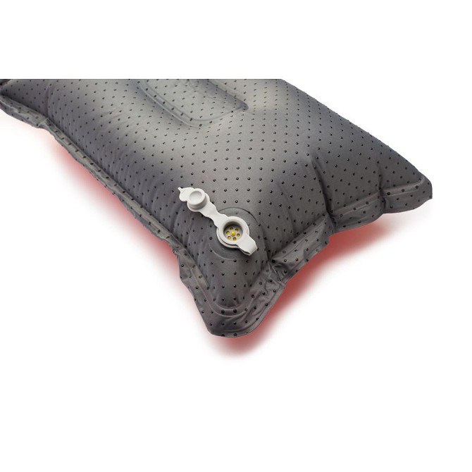 Подушка надувна Naturehike Comfortable NH15A001-L, помаранчевий Киев - изображение 4