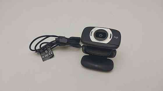 Веб-камера Logitech V-U0027 (товар вживаний) Луцьк