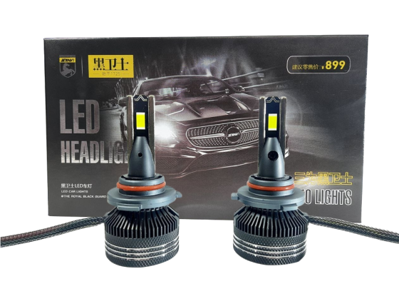 Комплект светодиодных LED ламп Sanvi V2 HB3 9005 (P20d) Canbus 65W 16000Lm 5500K 12V Харьков