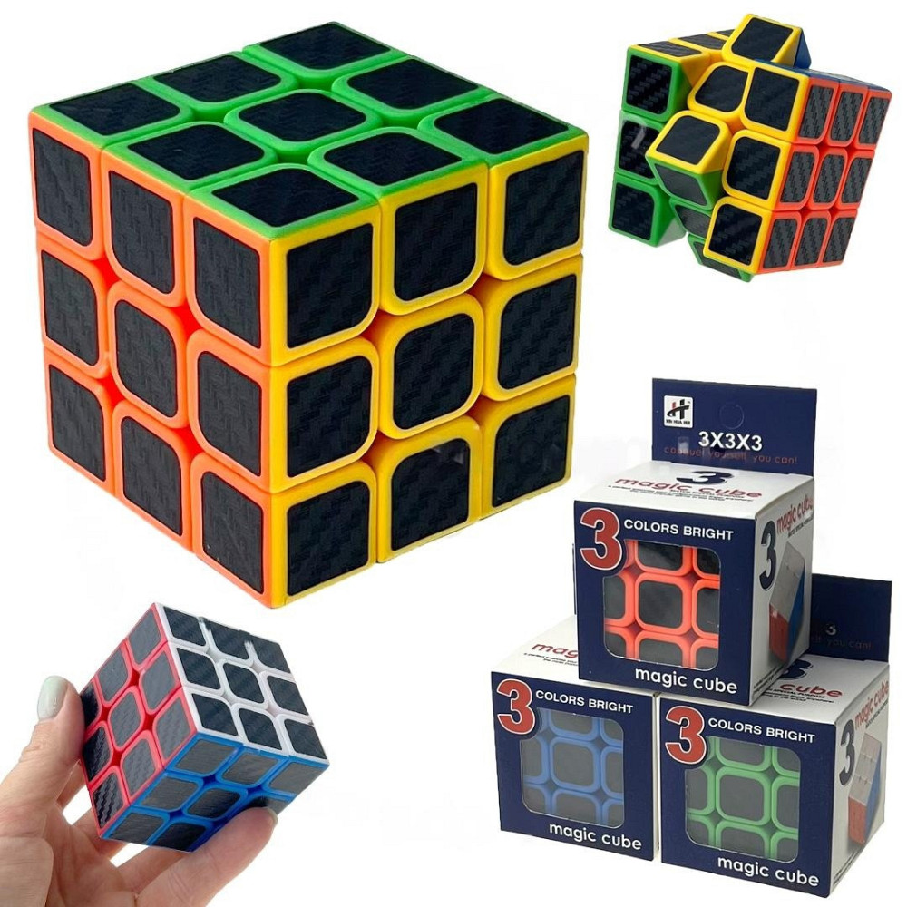 Кубик Рубіка дитяча головоломка Київ - фото 1