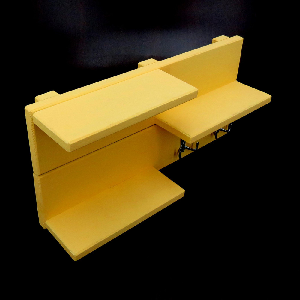 Полка для ванной 