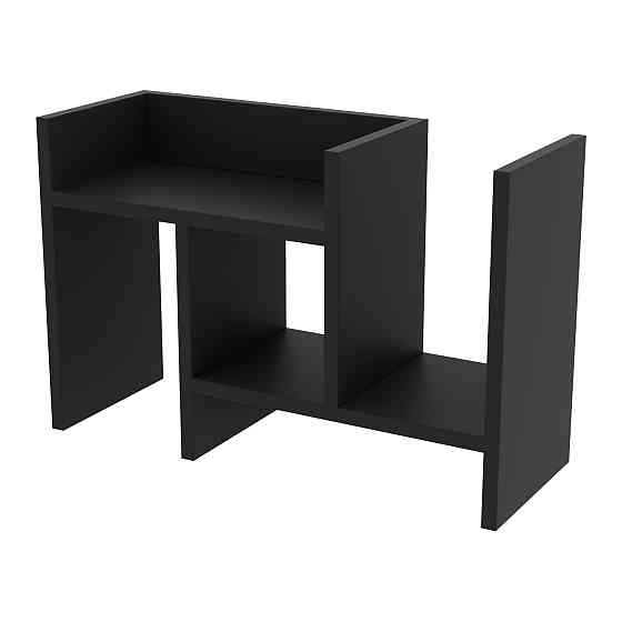 Надставка для стола, Антрацит, 550х200х360 Львов