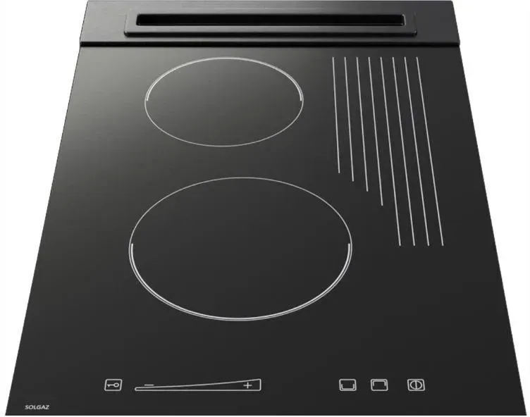 Варочная поверхность SOLGAZ Optimex 2+1 G27/GZ41,5 Киев - изображение 1
