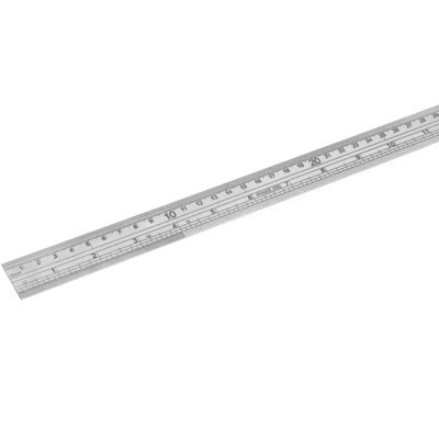 Линейка Tolsen 1000 мм нержавеющая сталь (35030) Винница - изображение 1