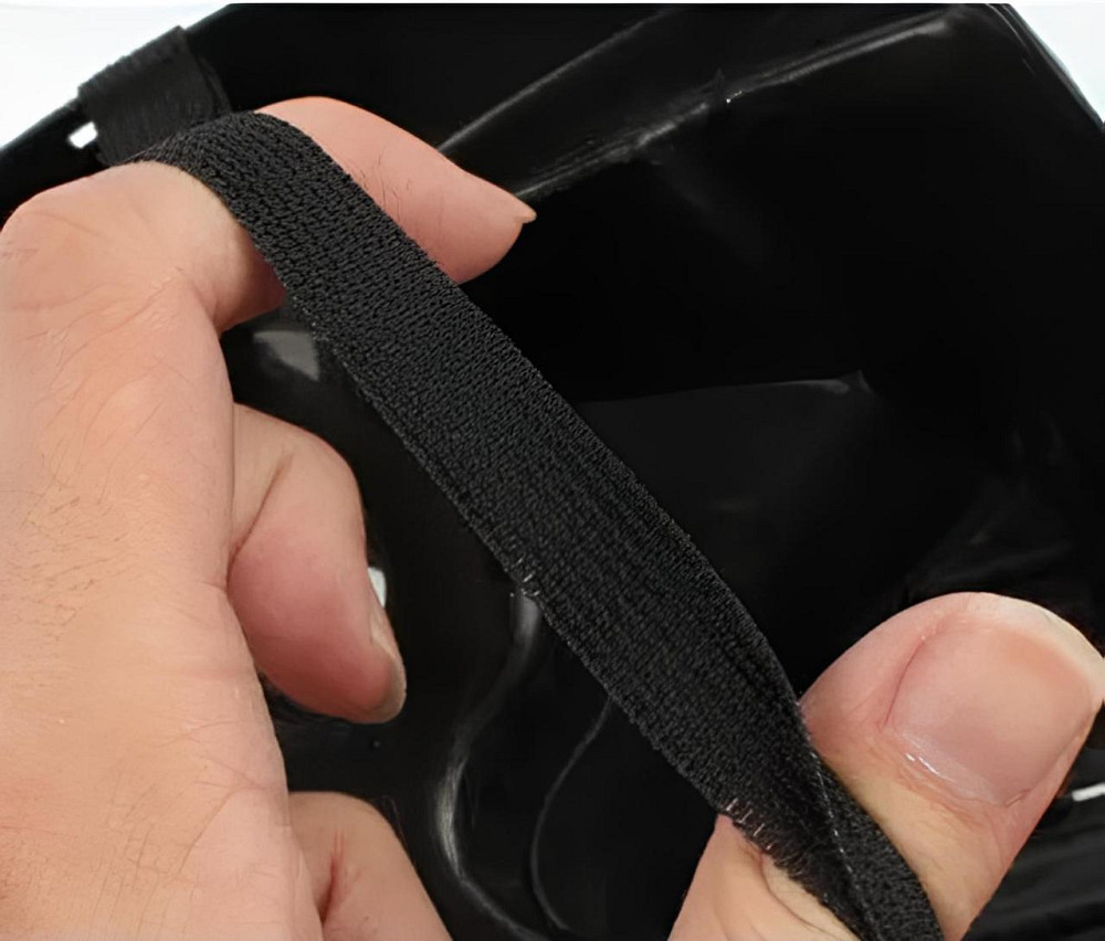 Маска Дарт Вейдер DARTH VADER RESTEQ со светодиодной подсветкой, Звездные Воины Киев - изображение 5