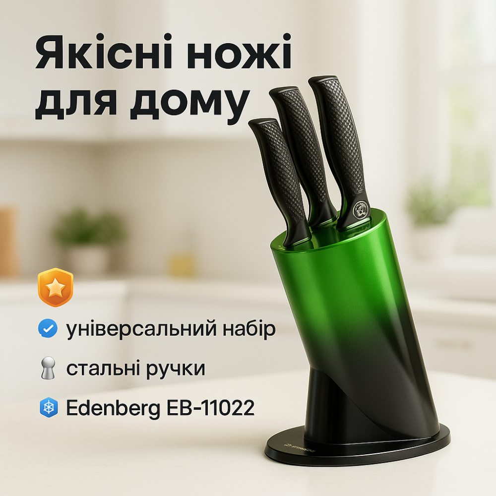 Кухонные ножи для домашнего использования, Красивые кухонные ножи Качественные для дома OR-97 Львов - изображение 9