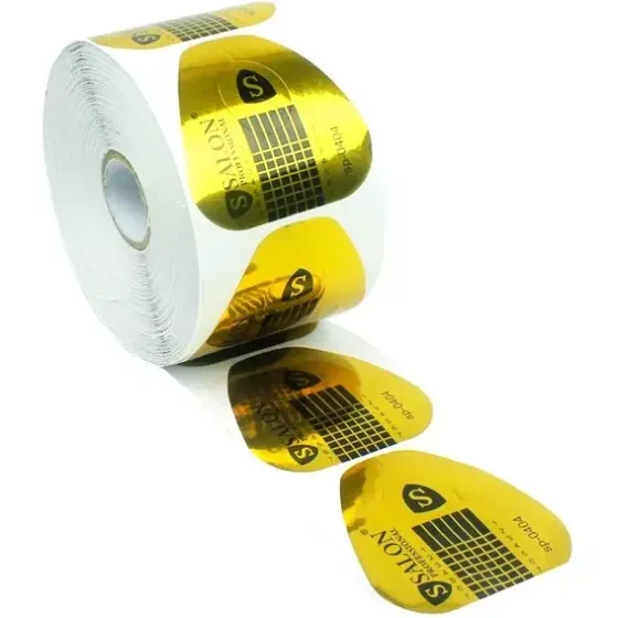 Формы для наращивания ногтей 