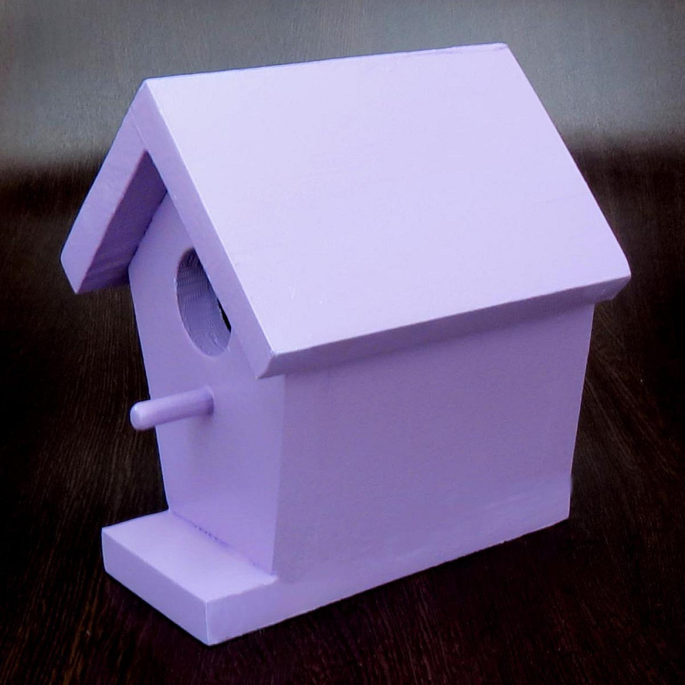 Скворечник садовый 