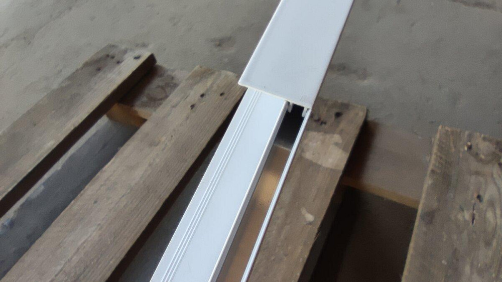 Профиль (торцевой) финишный алюминиевый для сайдинга 38,5х28х6000мм SW-00001728 Киев - изображение 7