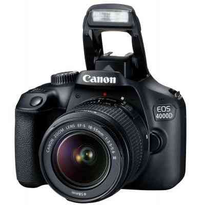 Цифровий фотоапарат Canon EOS 4000D 18-55 DC III kit (3011C004) Вінниця