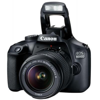 Цифровой фотоаппарат Canon EOS 4000D 18-55 DC III kit (3011C004) Винница - изображение 2
