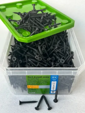 Свморіз комбі Essve 550133 3.9*31 мм для гіпсокартону, 1000шт Київ