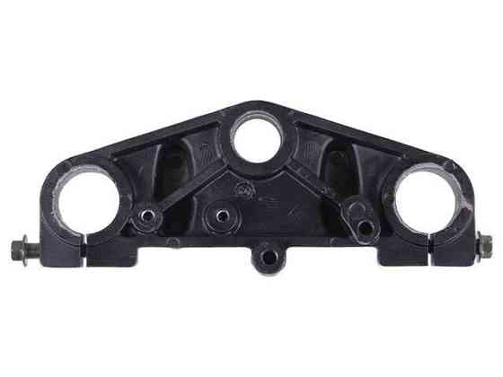 Траверса верхня з хомутами (37 мм) на мотоцикл XY200GY-9А Мукачево