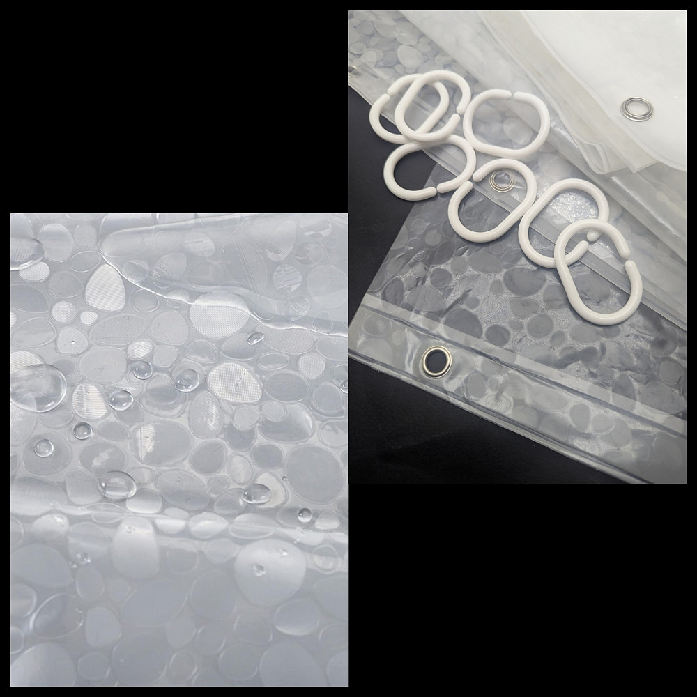 Шторка для душу 21894 Луцк - изображение 2