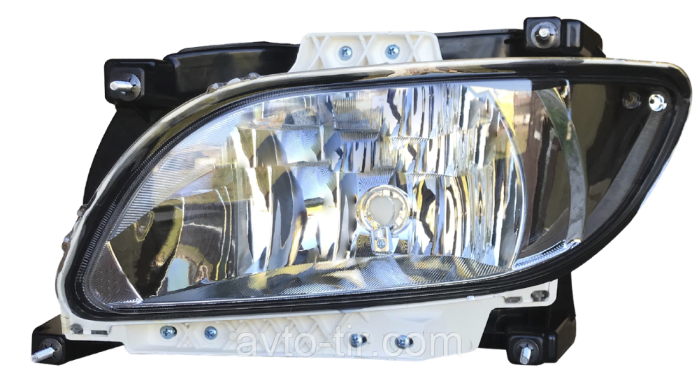 Протитуманна фара DAF XF E6 1835884 1835885 1835886 1835887 2032701 2032703 2032702 2032704 Луцьк - фото 2