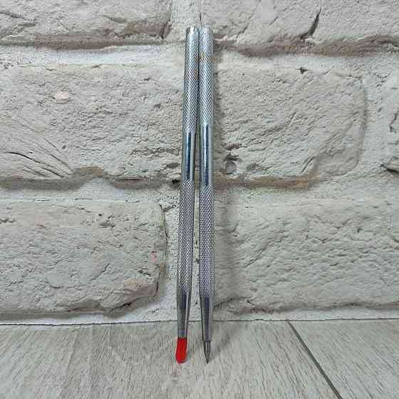 Чортилка по металу з накаткою 7×170 мм для точної розмітки Харків