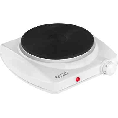 Настільна плита ECG EV 1512 White Вінниця