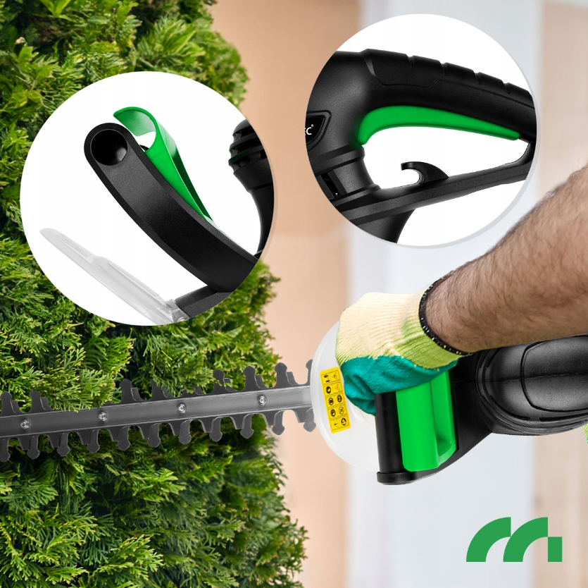 Кущоріз електричний Maltec 50см (Польща) Київ - фото 7