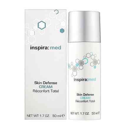 Успокаивающий крем для чувствительной кожи Skin Defense Cream Inspira Med 50 мл Винница