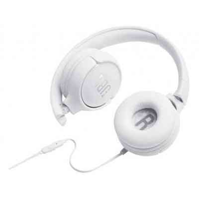 Наушники JBL T500 White (JBLT500WHT) Винница