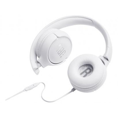 Навушники JBL T500 White (JBLT500WHT) Вінниця - фото 5