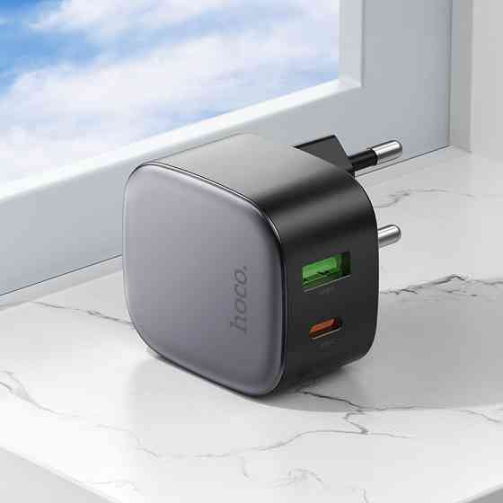 Зарядное устройство HOCO CS32A Rise 20W черное Киев