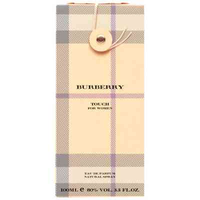 Парфюмированная вода Burberry Touch For Women 100 мл (5045294100406) Винница