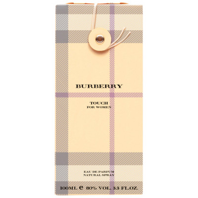 Парфюмированная вода Burberry Touch For Women 100 мл (5045294100406) Винница - изображение 2