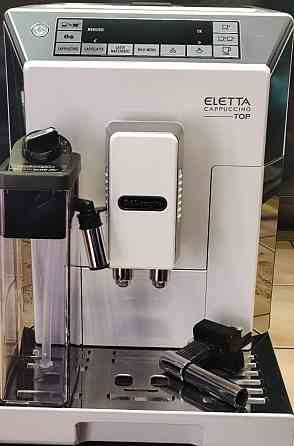 Кофемашина Delonghi Elatta TOP / Latte Cappuccino / ECAM 45.366. Киев