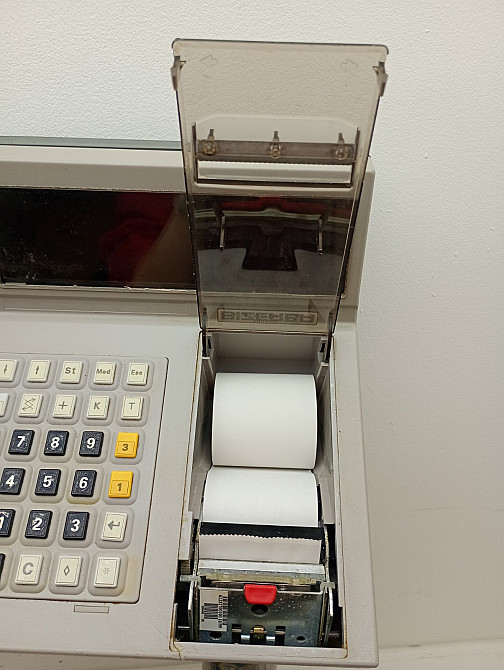 Торгівельні ваги BIZERBA SC 800 (товар вживаний) Луцьк - фото 6