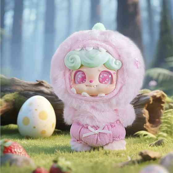 Колекційна м'яка іграшка на підвісі POP TOP JOTOYS серії Q.Kid - Казкові історії Дніпро