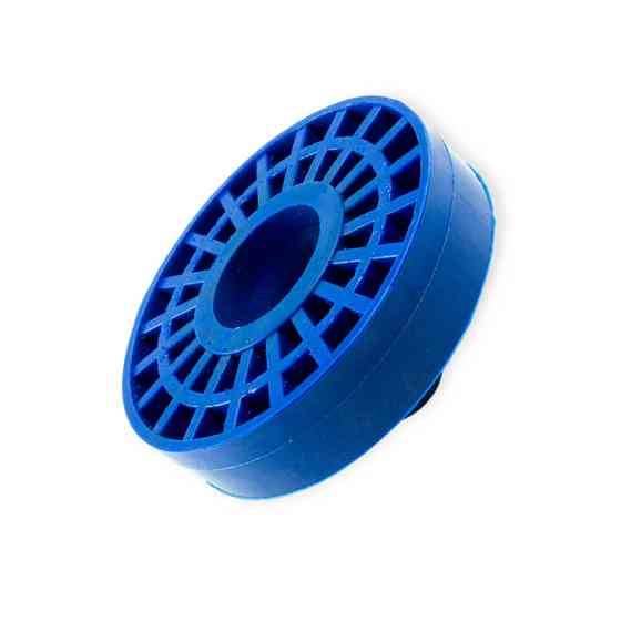 Подставка пружины Ланос-Сенс задний (рти) верх 30мм. полиуретан под Мукачево