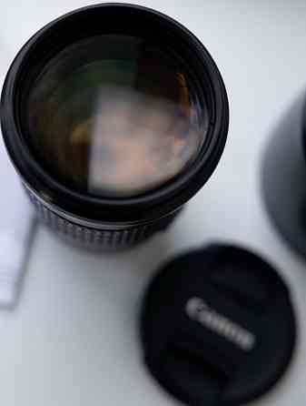 Canon EF 135mm f2.0 L. Харків