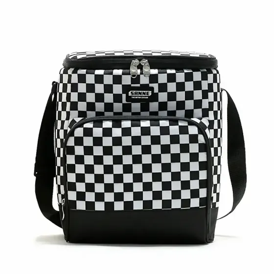 Термосумка для транспортировки холодных и горячих продуктов, напитков GP 4338 сумка-холодильник 13 л Коломия