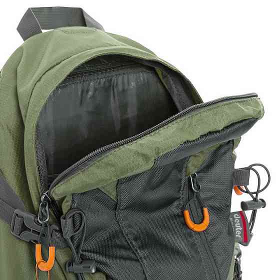 Рюкзак DEUTER Mountain G28 35 л оливковий Київ