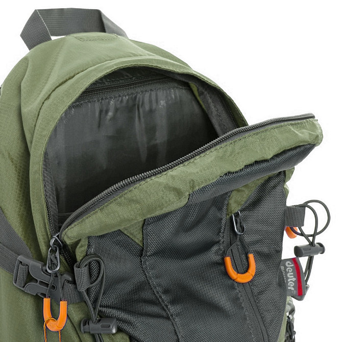 Рюкзак DEUTER Mountain G28 28 л оливковый Киев - изображение 6