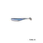 Їстівні віброхвости Amlucas Easy Shiner 7.5 см 2 г, 10 шт, силіконові приманки для риболовлі Київ