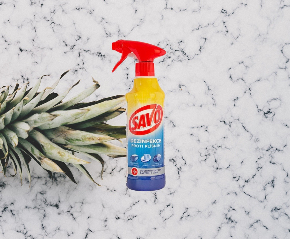 Засіб проти цвілі Savo 0,5 л Виноградів - фото 3