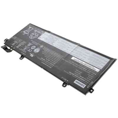 Аккумулятор для ноутбука Lenovo ThinkPadT590/T15L18M3P71, 4950mAh (57Wh), 3cell, 11.52V, Li-ion (A47737) Винница