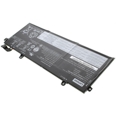 Аккумулятор для ноутбука Lenovo ThinkPadT590/T15L18M3P71, 4950mAh (57Wh), 3cell, 11.52V, Li-ion (A47737) Винница - изображение 3