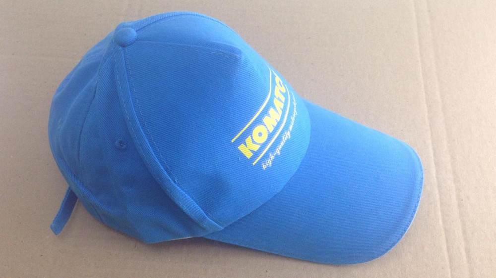 Бейсболка (синя) Мукачево - фото 1