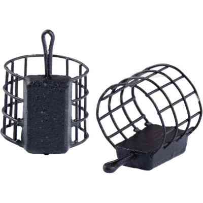 Кормушка Brain fishing "Фидер" XS 3x10 30g Black (1858.21.14) Винница