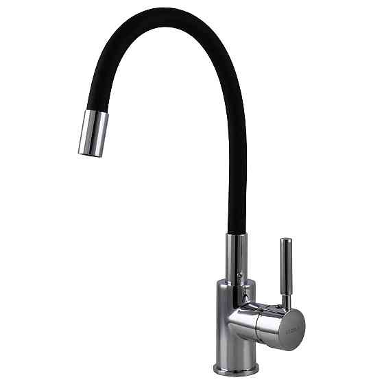 Смеситель для кухни Globus Lux LAZER GLLR-0203SB (000018461) Киев