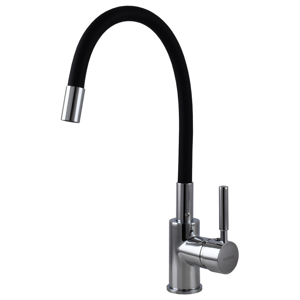Смеситель для кухни Globus Lux LAZER GLLR-0203SB (000018461) Киев - изображение 1