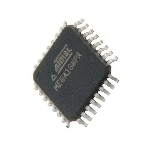 Микроконтроллер ATmega168PA-AU TQFP-32, 8-битный AVR, 16 КБ памяти, 20 МГц для DIY проектов и радиотехники Киев - изображение 5