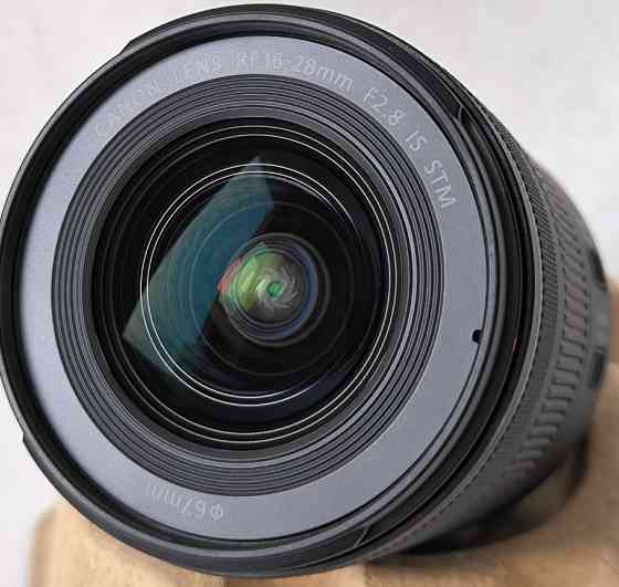 Canon RF 16-28mm f/2.8 IS STM (6906C005) Новый. Объектив Гарантия Харьков